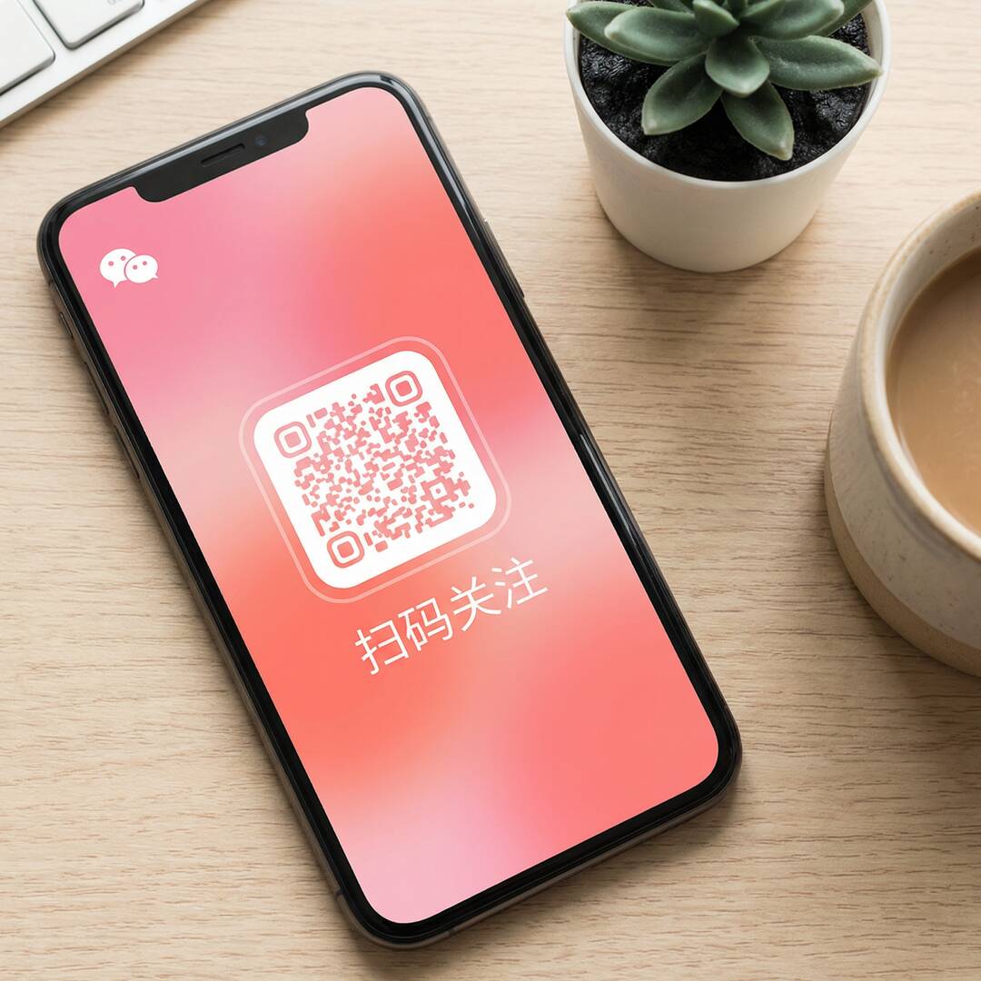 兄妹乱伦公众号二维码